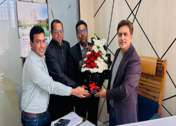 ‘সুষম ফিড’-এর জিএম (সেলস এন্ড মার্কেটিং) হিসেবে দায়িত্ব নিলেন কৃষিবিদ মো. কামরুজ্জামান শাহ স্বপন