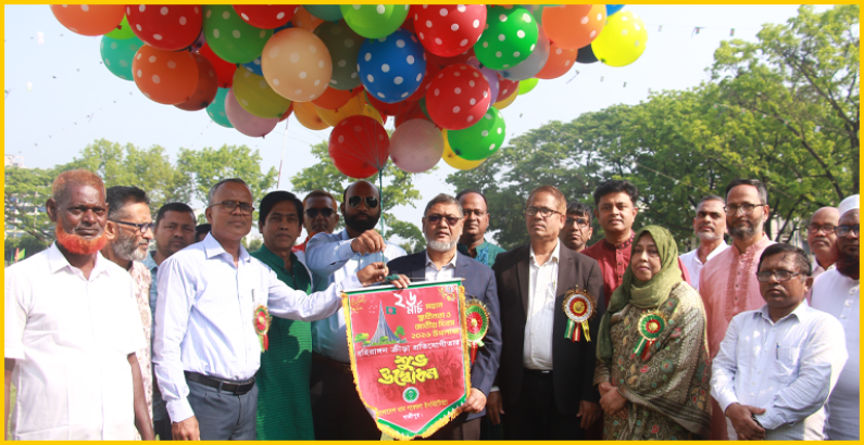 ব্রিতে মহান স্বাধীনতা ও জাতীয় দিবস উদযাপিত