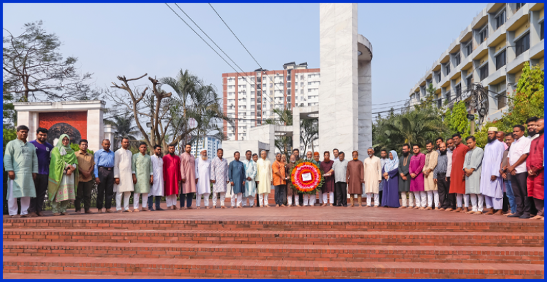 সিভাসু’তে মহান স্বাধীনতা ও জাতীয় দিবস উদযাপন