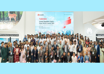 Huawei Brings Intelligent Energy Storage System in Bangladesh