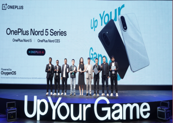 OnePlus Launches Nord 5 Series and New IoT Lineup for Bangladesh