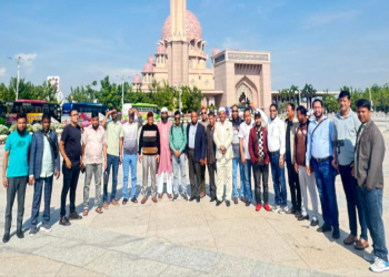 পুষ্টিরাজ ফিড-এর সাথে সাফল্যের যাত্রা: মালয়েশিয়া সফর