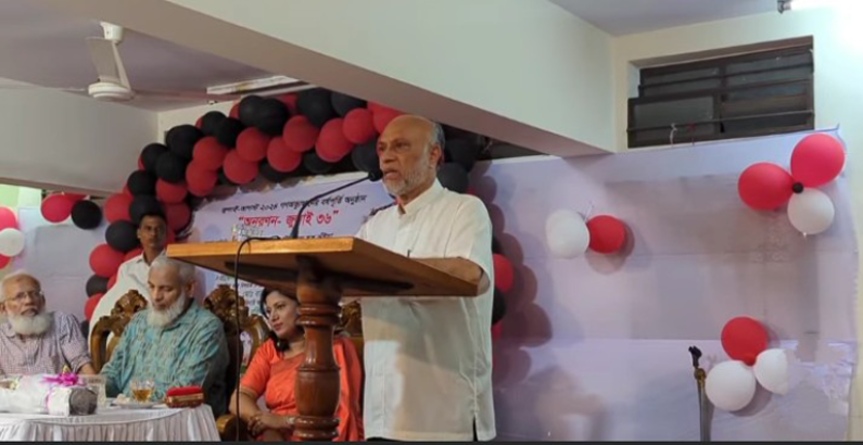 আগামী ছয় মাস পর মে‌য়েদের হ‌লে প্রতি রু‌মে ৩ জন ক‌রে থাক‌বেন: বাকৃ‌বি উপাচার্য