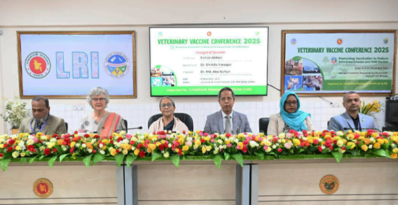 অ্যান্টিবায়োটিকের ব্যবহার কমাতে জানুয়ারিতে সচেতনামূলক কর্মসূচি শুরু -মৎস্য ও প্রাণিসম্পদ উপদেষ্টা