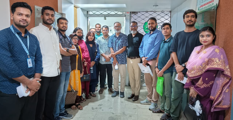 ভেটেরিনারি গ্রাজুয়েটদের দক্ষতা উন্নয়নে বিভিএ-আহকাব যৌথ উদ্যোগে মতবিনিময় সভা অনুষ্ঠিত