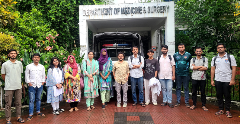 "Empowered Together: Students Leading the Humane Qurbani Movement"