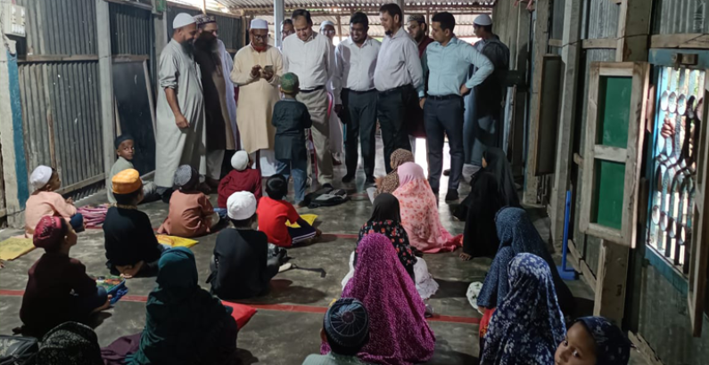 শিক্ষার গুণগতমানের প্রশ্নে আপোষ করা যাবে না-ধর্ম সচিব