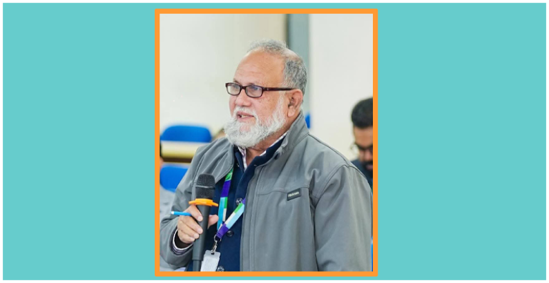 স্বাধীনতা পুরস্কার পাচ্ছেন বাকৃবির অবসরপ্রাপ্ত শিক্ষক অধ্যাপক ড. এম এ রহিম