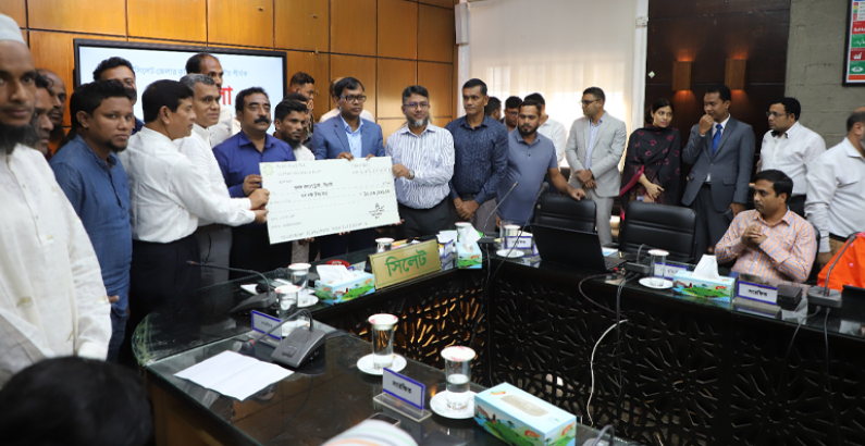 সিলেট জেলার কৃষি উন্নয়নে করণীয় শীর্ষক কর্মশালা অনুষ্ঠিত