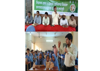 শিশুদেরকে সুস্থ, কর্মক্ষম ও মেধাবী হিসাবে গড়ে তুলতে ভেজালমুক্ত নিরাপদ খাবারের বিকল্প নেই