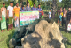 শাজাহানপুরে অভিযানে নিষিদ্ধ জাল আগুনে পুড়িয়ে ধ্বংস