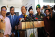 সিলেটে স্বরাষ্ট্র ও কৃষি উপদেষ্টার সাথে আইন-শৃঙ্খলাবাহিনী ও কৃষি মন্ত্রণালয়ের বিভিন্ন দপ্তরের কর্মকর্তাদের মতবিনিময়